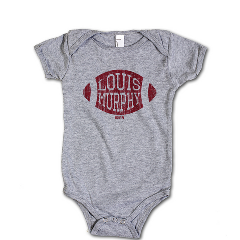 Onesie Heather Gray