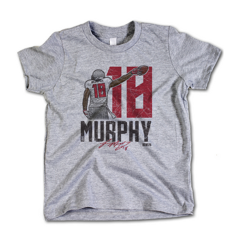 Youth T-Shirt Heather Gray