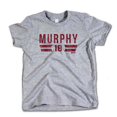 Youth T-Shirt Heather Gray