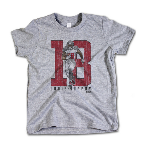 Toddler T-Shirt Heather Gray