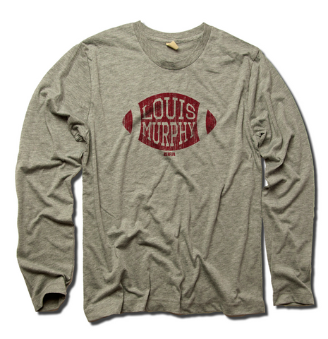Long Sleeve Heather Gray