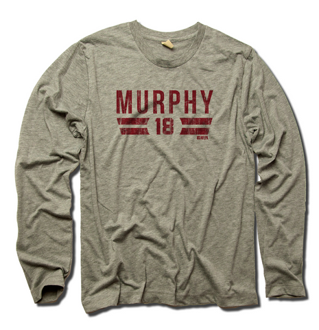 Long Sleeve Heather Gray