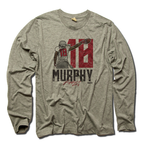 Long Sleeve Heather Gray