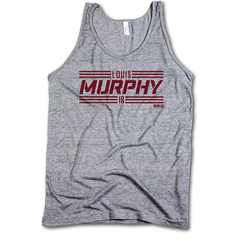 Tank Top Athletic Gray