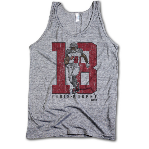Tank Top Athletic Gray
