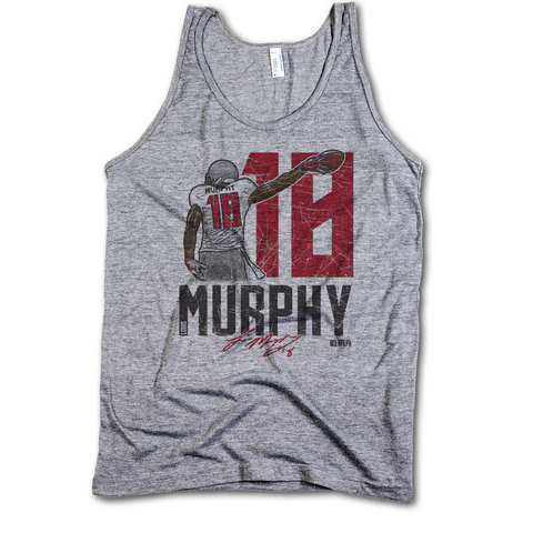 Tank Top Athletic Gray