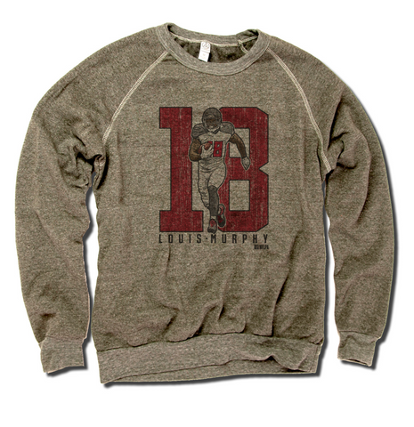 Crew Sweatshirt Eco Gray