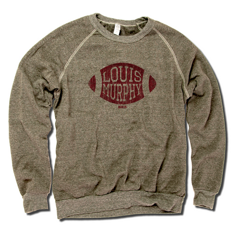 Crew Sweatshirt Eco Gray