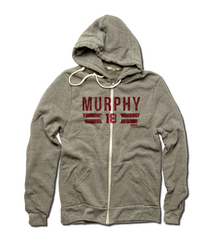 Zip Hoodie Eco Gray