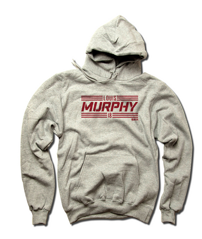 Youth Hoodie Gray