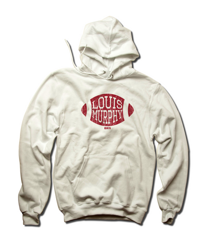 Mens Hoodie White