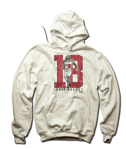 Mens Hoodie White