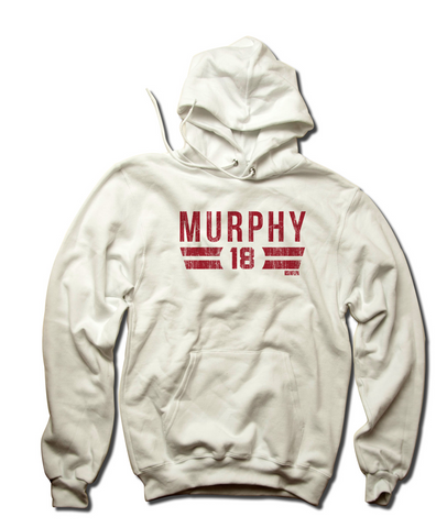 Mens Hoodie White
