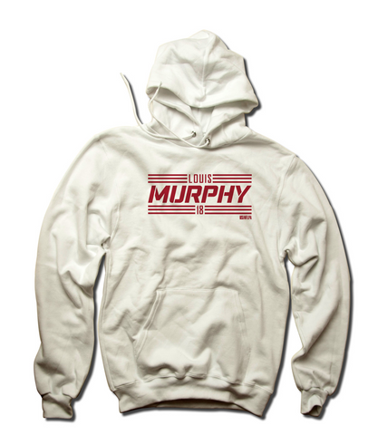 Mens Hoodie White