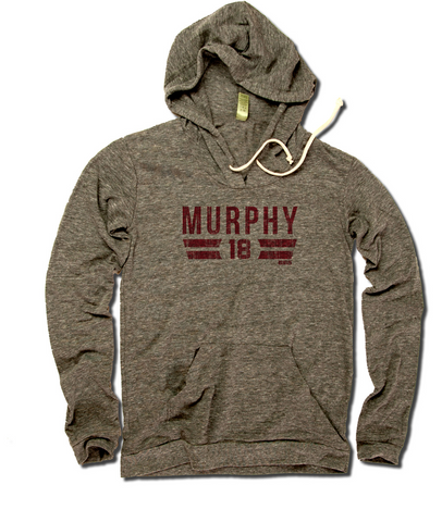 Womens Hoodie Eco Gray