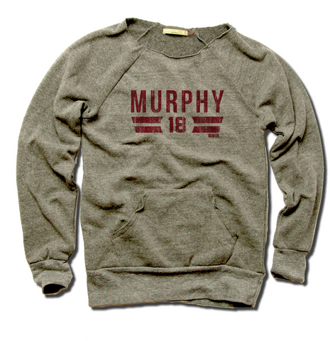 Maniac Sweatshirt Eco Gray