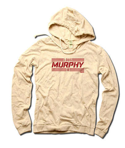 Womens Hoodie Eco Stone