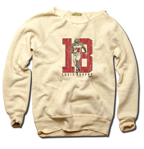 Maniac Sweatshirt Eco Wheat