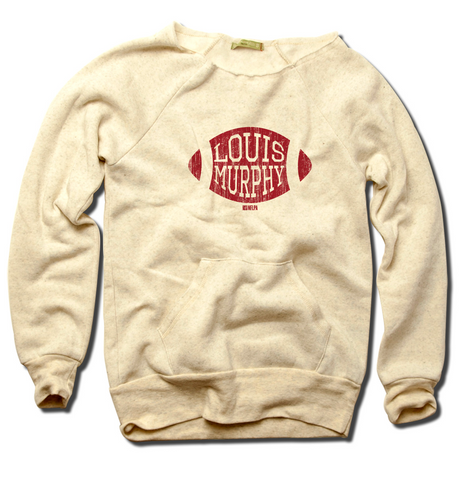 Maniac Sweatshirt Eco Wheat