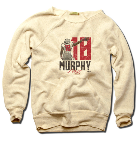 Maniac Sweatshirt Eco Wheat