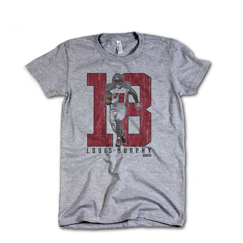 Fine Jersey T-Shirt Heather Gray
