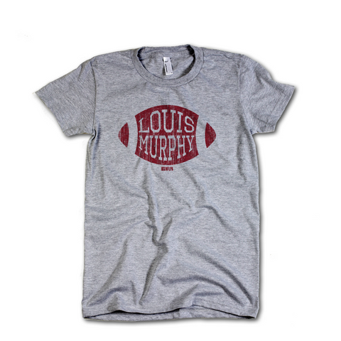 Fine Jersey T-Shirt Heather Gray