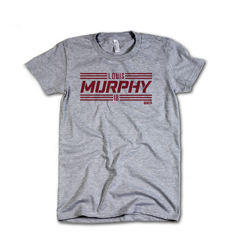 Fine Jersey T-Shirt Heather Gray