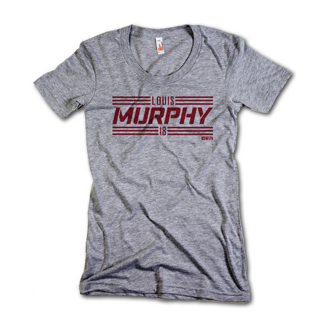 Scoop Neck Heather Gray