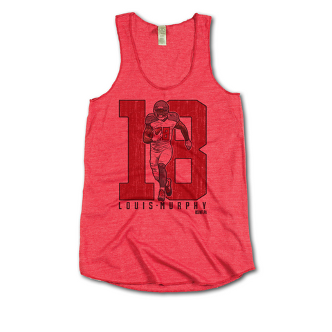 Tank Top Red