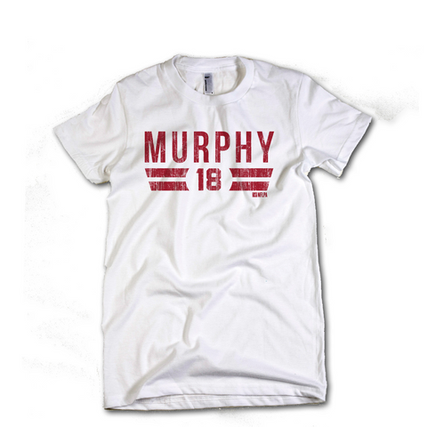 Fine Jersey T-Shirt White