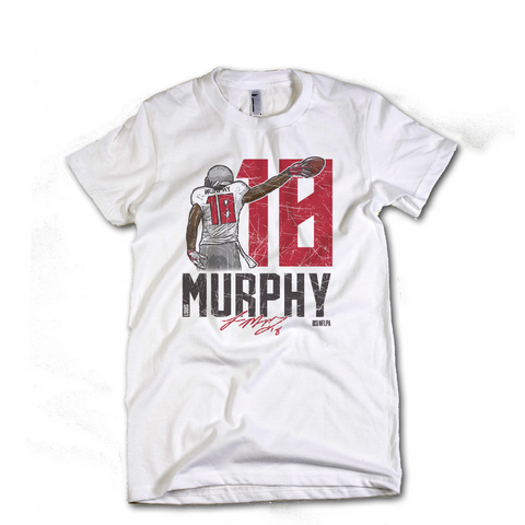 Fine Jersey T-Shirt White